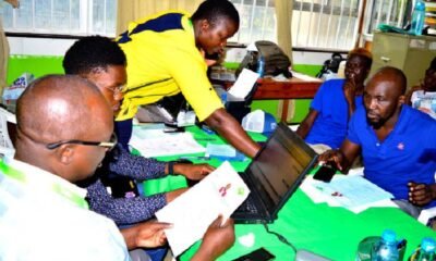 Technical Hitch Causes Delays As IEBC Begins To Clear Aspirants