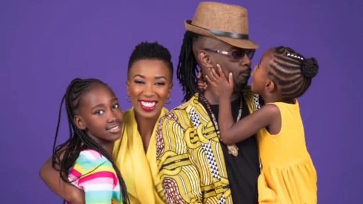 Nameless And Wahu Expecting Baby Number Three
