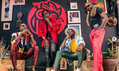 Fans Disappointed After Sauti Sol Cancel Europe Shows
