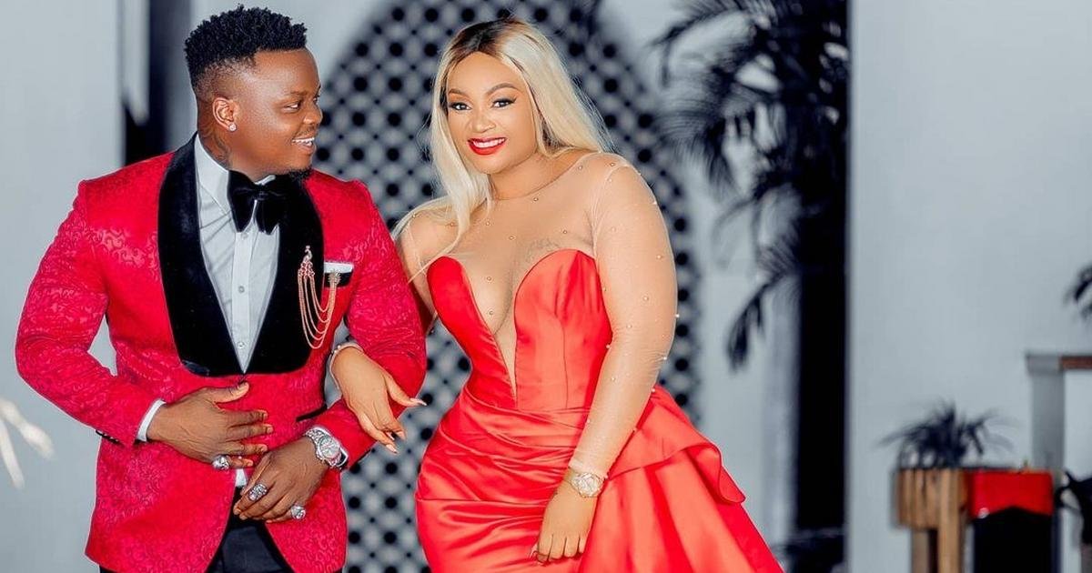 Harmonize Unleashes New Rules As Lover Kajala Takes Over As Manager