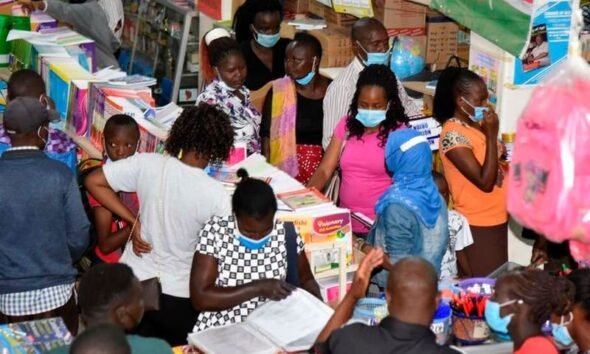 Parents in Meru County Turn to Second-Hand Books Amid Economic Hardships