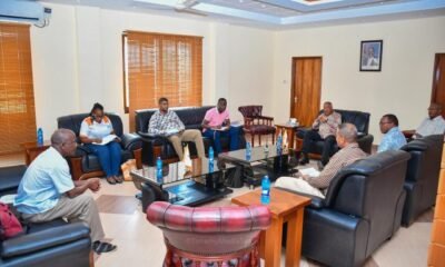 Kenya Maritime Authority Launches Three-Day Training for Lamu Seafarers to Boost Maritime Safety
